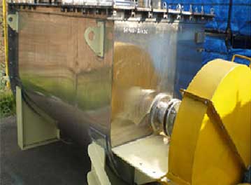 Ribbon Blender Manufacturers in Egypt